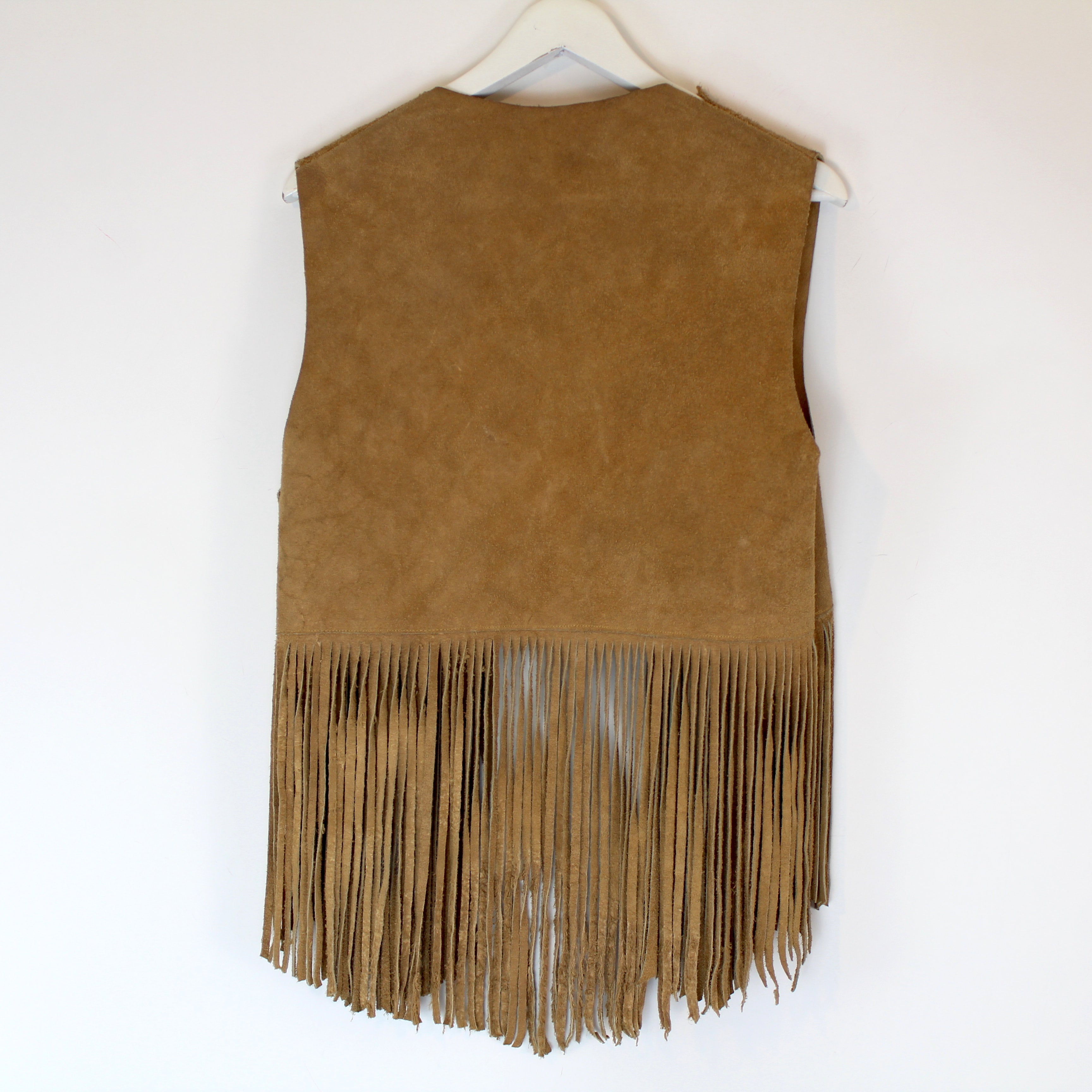 トップス archive goa fringe fur suede grunge vest 2MMJZTVKRWIPQO24RH4ZC4D2.jpeg